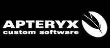ApteryxCustomSoftware